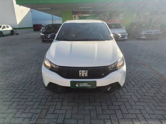 FIAT ARGO 1.0 FIREFLY FLEX DRIVE MANUAL FIAT ARGO 1.0 FIREFLY FLEX DRIVE MANUAL